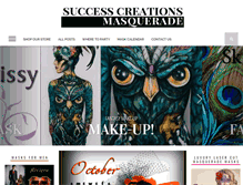 Tablet Screenshot of blog.successcreations.com